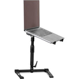 Headliner DJ Laptop Stand with Integrated USB-C Hub