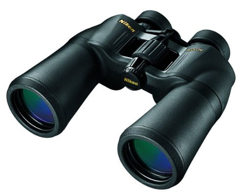 Nikon 8249 ACULON A211 12x50 Binocular (Black)
