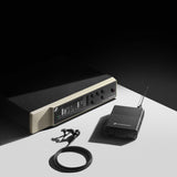 Sennheiser EW-D ME2 SET Digital Wireless Omni Lavalier Microphone System (R4-9: 552 to 607 MHz)