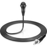 Sennheiser ew 100 G4-ME 2-II Wireless Bodypack System with ME 2-II Omnidirectional Lavalier Microphone (A: (516 to 558 MHz))