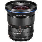 Venus Optics Laowa 15mm f/2 FE Zero-D Lens for Sony FE