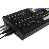 Roland VR-4HD All-in-one HD AV Mixer 4 Channel with Built-in USB 3.0 for Web Streaming and Recording
