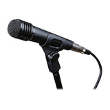 Lewitt MTP 440 DM Handheld Dynamic Microphone Bundle with Tripod Microphone Stand and XLR-XLR Cable