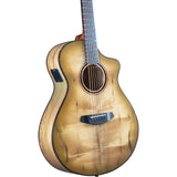 Breedlove Pursuit Exotic S Concert Sweetgrass CE Myrtlewood-Myrtlewood