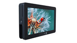 SmallHD FOCUS On-Camera Touch Daylight Visible Monitor Kit with Faux Battery Adapter to Blackmagic Pocket Cinema Camera