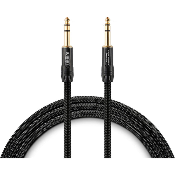 Warm Audio Premier Series TRS Cable (10')