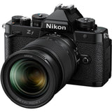 Nikon Zf Mirrorless Camera with 24-70mm f/4 Lens Bundle with Nikon MC-CF660G CFexpress Type B Memory Card and Nikon FTZ II Mount Adapter