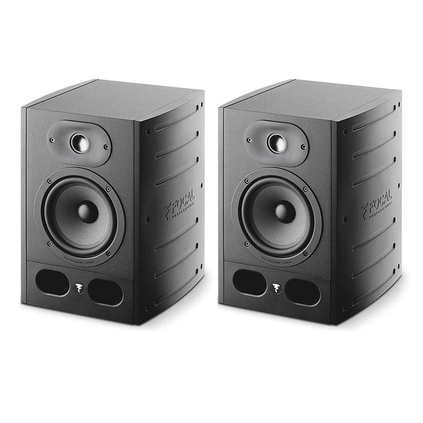 Focal Alpha 50 Active 2-Way 5" Near Field Professional Monitoring Speaker (Pair)