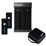 MWM Phase Essential Wireless Controller for DVS (2 Remotes) Bundle with MWM Phase Case