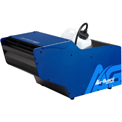 Air Guard AG-1000 Fog Sanitization Machine