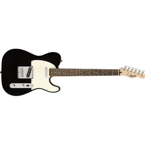 Squier by Fender Bullet Telecaster Laurel Fingerboard (Black)