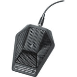 Audio-Technica U851R Cardioid Condenser Boundary Microphone (Black)