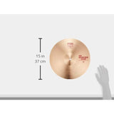 Paiste 2002 Classic Cymbal Sound Edge Top Hi-Hat 14-inch