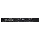 dbx 223xs Stereo 2-Way, Mono 3-Way Crossover with XLR Connectors