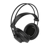 Superlux HD-671 Closed-Back Over-Ear Headphone with Headphone Holder and Padded Cradle Bundle