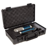 PreSonus AudioBox 96 USB 2.0 Audio Recording Interface with MXL 550/551 Microphone Ensemble Kit (Blue) Bundle