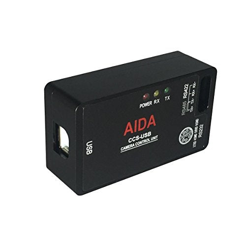 Aida VISCA Camera Control Unit & Software CCS-USB