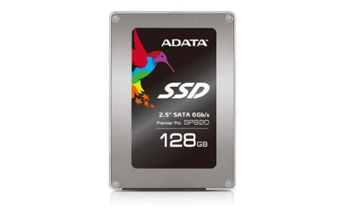 ADATA Premier Pro SP920 128 GB 2.5" Internal Solid State Drive ASP920SS3-128GM-C