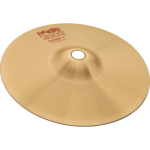 Paiste 2002 Accent Cymbal 6 in.