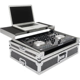 Magma DJ Controller Workstation NV - Numark NV Road Case