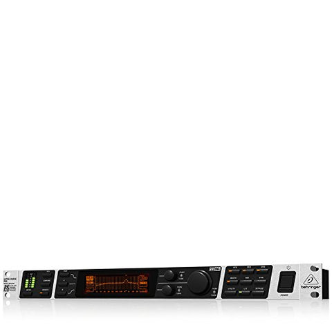 BEHRINGER ULTRACURVE PRO DEQ2496