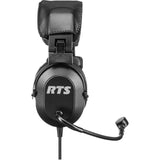 Telex HR-1 - Single Sided Headset with Boom Mic