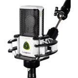 Lewitt LCT-240 Pro Condenser Microphone (White)