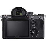 Sony Alpha a7R III Mirrorless Digital Camera (Body Only) with Atomos 7" Recording Monitor, Power Kit, HDMI Coiled Cable, 480GB SSD and Powered Docking Station