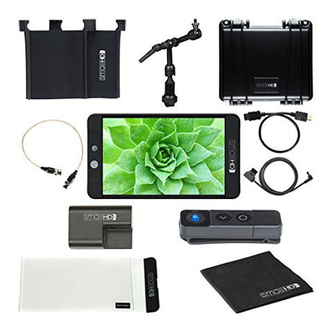 SmallHD MON-702L 702 Lite HD-SDI/HDMI 7" Monitor Kit