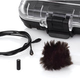 Rode Microphones Minifur-LAV Artificial Fur Wind Shield for Lavalier Microphone