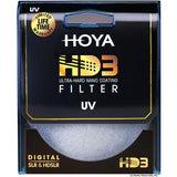 Hoya HD3 Professional UV Filter 77mm