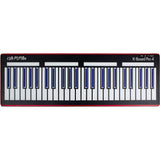 Keith McMillen Instruments K-Board Pro 4 - 48-Key USB/MIDI MPE Keyboard Controller