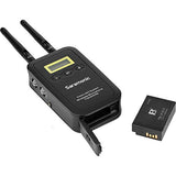Saramonic VmicLink5 5.8 GHz SHF Three Microphone Wireless Lavalier and Receiver System (5725 to 5875 MHz)