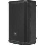 JBL PRX915 Two-Way 15-Inch 2000W Powered Portable Loudspeaker PA System with DSP Bundle with Auray SS-4420 Steel Speaker Stand and XLR-XLR Cable