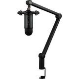 Blue Yeticaster Professional Broadcast Bundle with HPC-A30 Studio Monitor Headphones and Pop Filter Kit