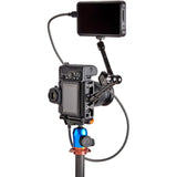 3 Legged Thing ZOOEY L-Bracket for Nikon Z8 Mirrorless Camera (Darkness)