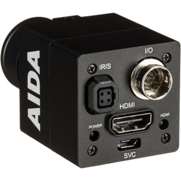 AIDA HD-100A Compact Full HD HDMI POV Camera with TRS Stereo Audio Inp ...