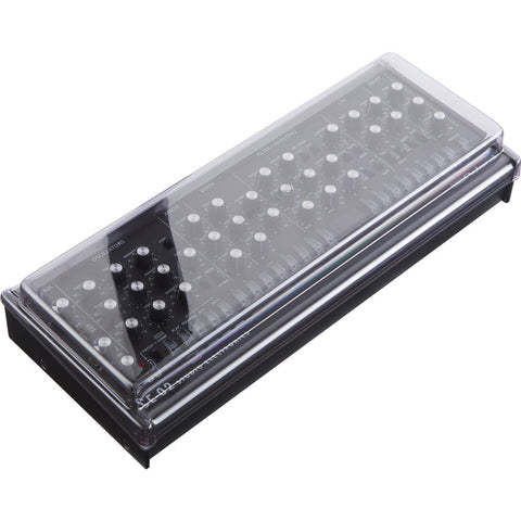 Decksaver Roland Boutique Cover for/D-05/TR-08/SH-01A/SE-02/TR-09/TB-03/VP-03/A-01/JP-08/JX-03/JU-06