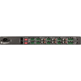 JBL CSM 28 - Eight Inputs/Two Outputs Commercial Series Mixer Bundle with Furman Pro Plug 6-Outlet Power Block and 10-Pack Straps