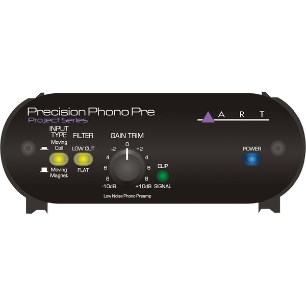 ART Precision Phono Preamp for Turntables