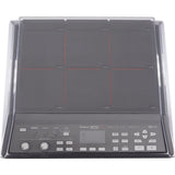 Decksaver Cover for Roland Octapad SPD-SX (Smoked/Clear)