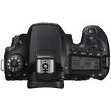 Canon EOS 90D DSLR Camera with 18-55mm Lens