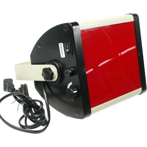 Legacy Pro Red Darkroom Safelight with Dimmer (5.5 x 6.5")