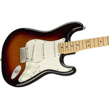 Fender Player Stratocaster Electric Guitar - Maple Fingerboard - 3 Color Sunburst