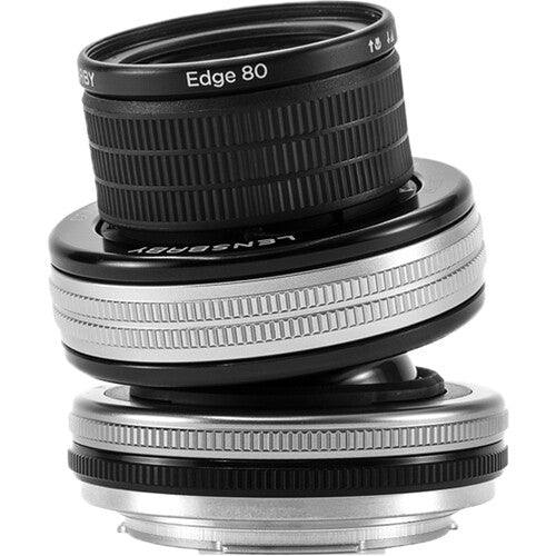 Lensbaby Composer Pro II with Edge 80 Optic for Nikon Z