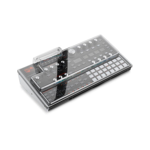 Decksaver Ashun Sound Machines Hydrasynth Desktop Cover