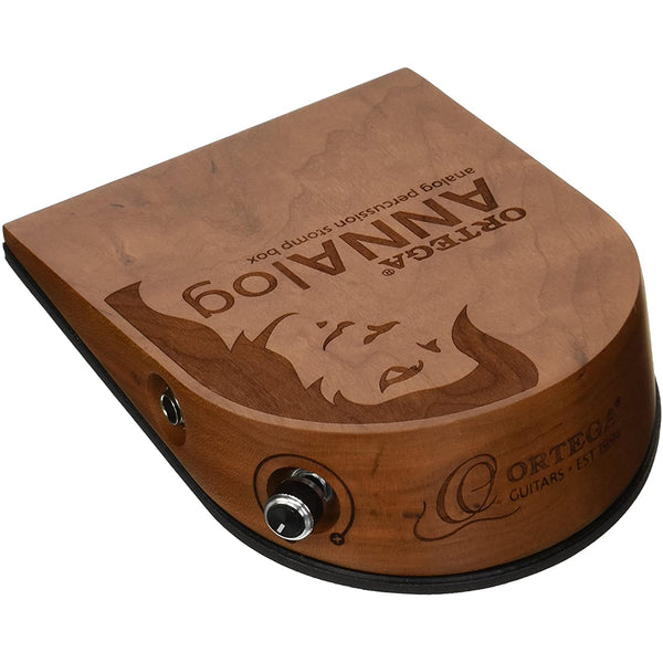 Ortega Guitars ANNALOG Stomp Box Effect Series KELLARDS
