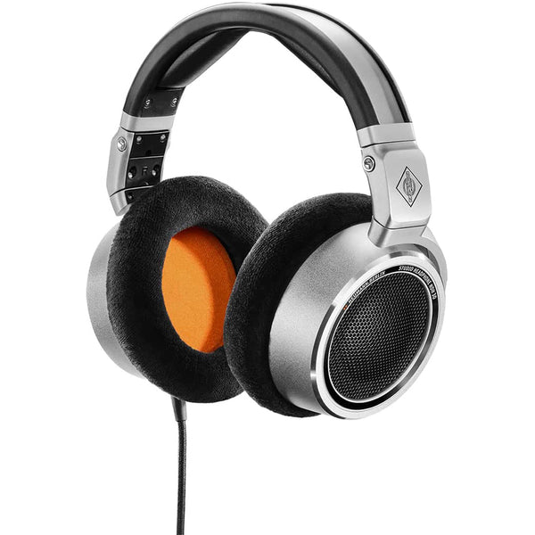 Neumann NDH 30 Dynamic Open-Back Headphone for Professional Mixing, Mastering, Twitch, YouTube, Podcast, Production, High Definition Music Listening