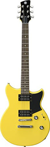 Yamaha Revstar RS320, Stock Yellow