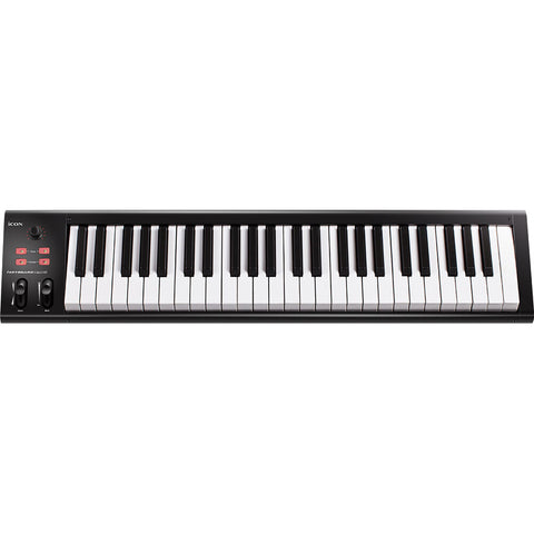 Mother Mantis: Icon Pro Audio iKeyboard 5Nano 49-Key MIDI Controller Icon Pro Audio